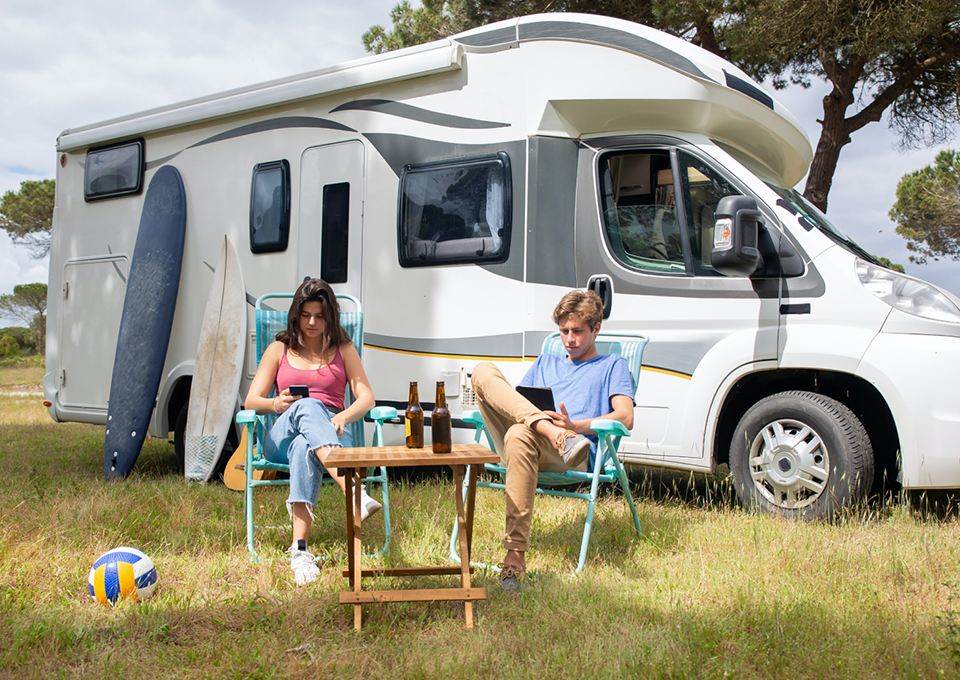 RV Caravan Trailers ocean front tents - $150/night Ocean Front Tents &#8211; $150/night image 19