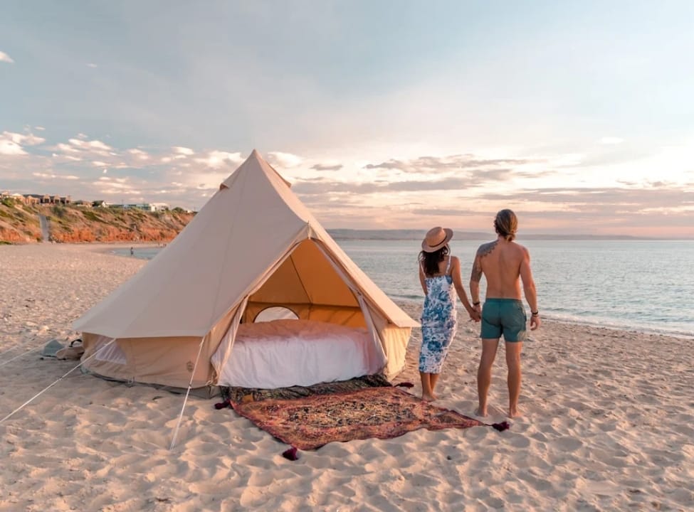 ocean front tents - $150/night Ocean Front Tents &#8211; $150/night IMG 20240325 WA0002